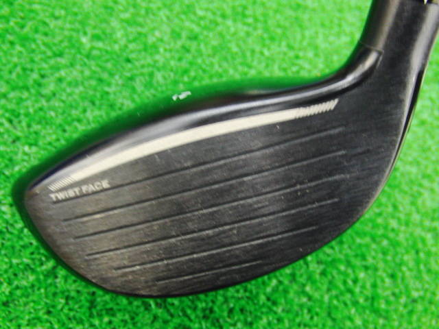 TaylorMade フェアウェイウッド STEALTH 2 PLUS+ #5(18°)