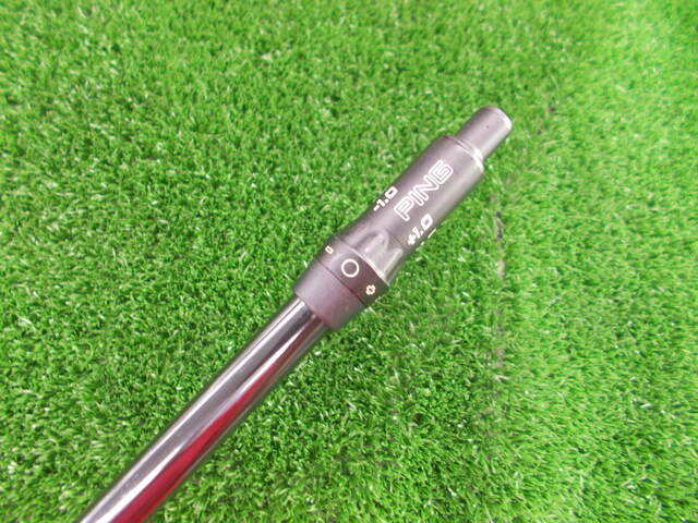 UST MAMIYA シャフト (Ｓ) LIN-Q M40X BLUE EX 5 (PING用スリーブ)