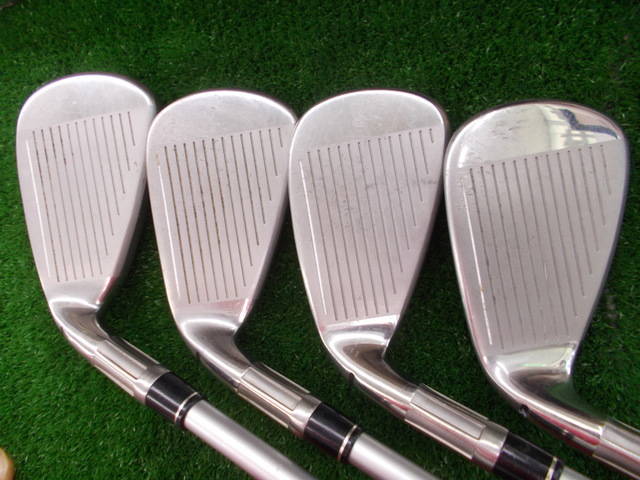 TaylorMade アイアンセット M6  8本