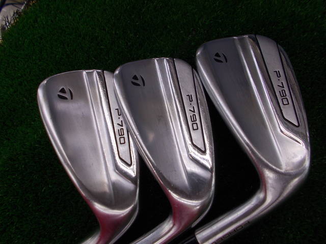 TaylorMade アイアンセット P･790 FORGED (2019)  6本