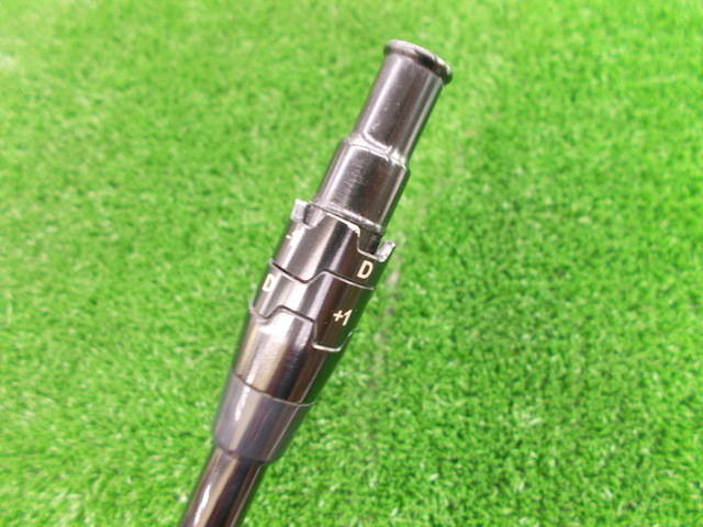 Fujikura シャフト (S) VENTUS TR BLACK (VeloCore) 5 (キャロウェイ用スリーブ)
