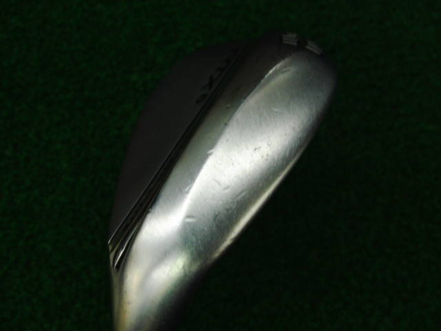 Cleveland ウェッジ RTX6 ZIPCORE ツアーサテン 58°-10°MID