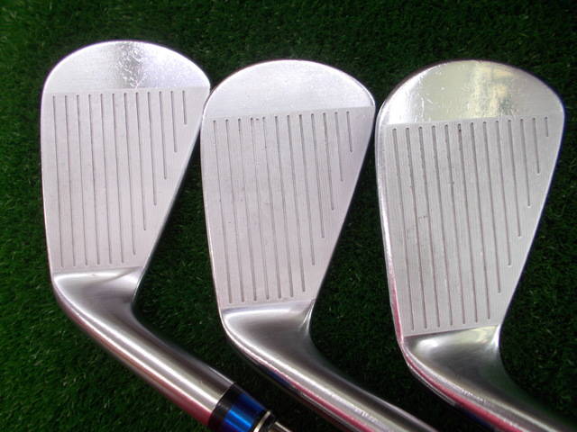 DUNLOP アイアンセット SRIXON Z945  6本