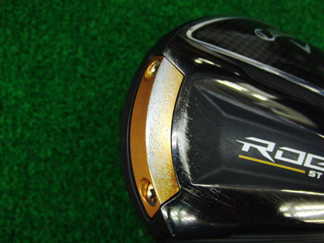Callaway ドライバー ROGUE ST MAX FAST 10.5°