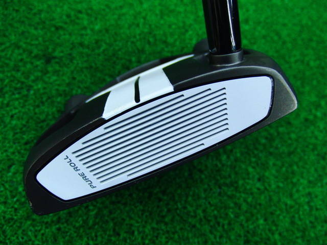 TaylorMade パター SPIDER TOUR (2023) トゥルーパスアライメント ダブルベンド (US)