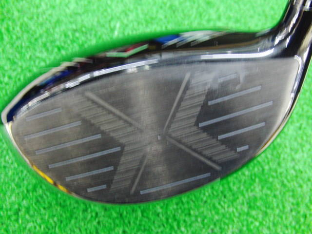 DUNLOP ドライバー XXIO (2022) X-eks- 10.5°