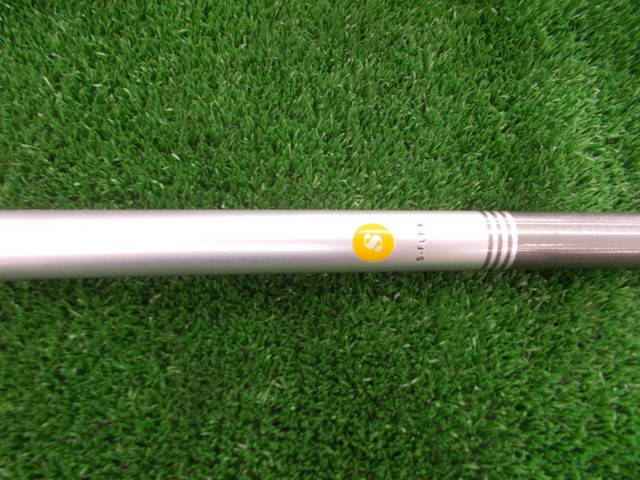 Aerotech シャフト (Ｓ) SteelFiber i95