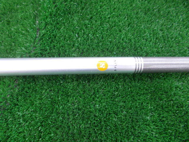 Aerotech シャフト (Ｓ) SteelFiber i95