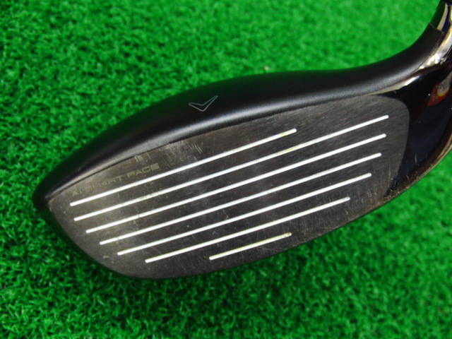 Callaway ユーティリティ PARADYM Ai SMOKE HL #3(18°)