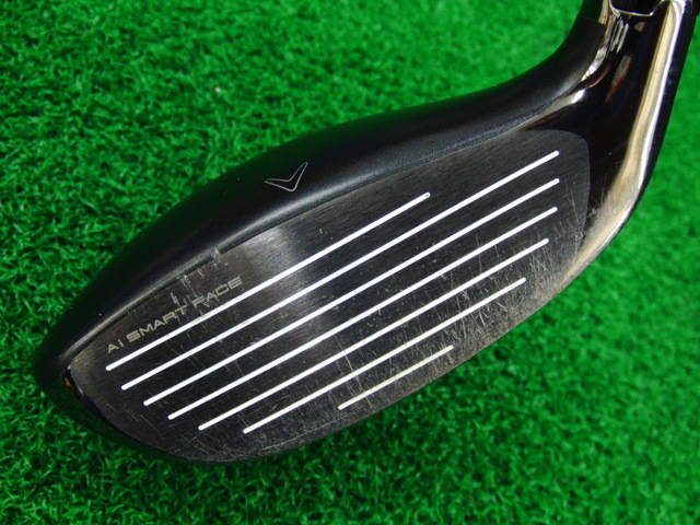Callaway ユーティリティ PARADYM Ai SMOKE HL #4(21°)