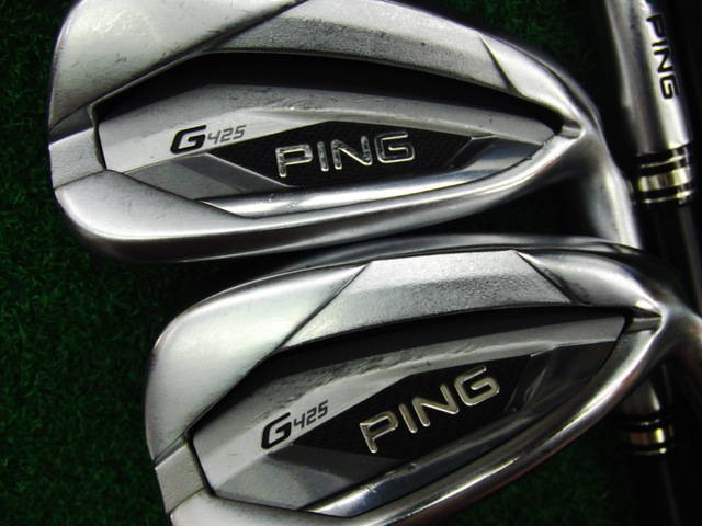 PING アイアンセット G425 6本