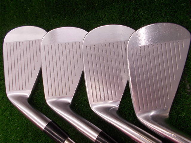 Mizuno アイアンセット MP-64 7本