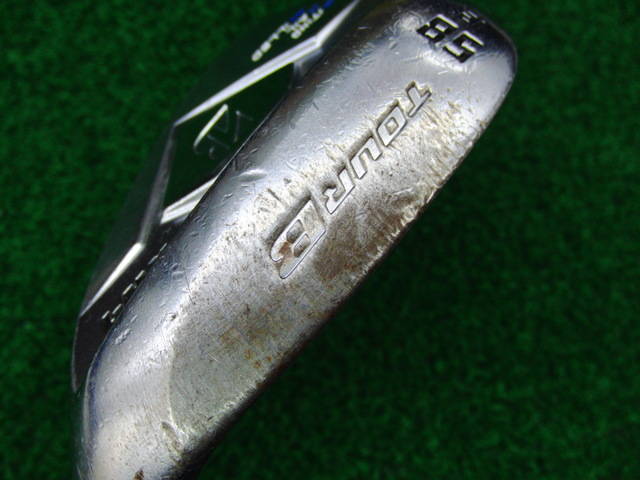 BRIDGESTONE ウェッジ TOUR B XW-1 (2018) 58゚-12゚