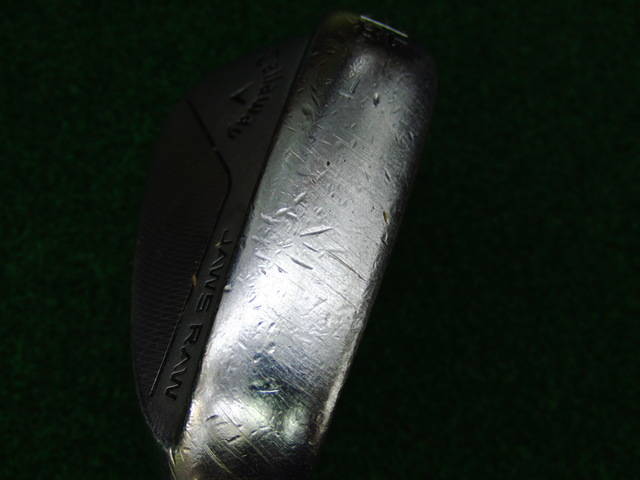 Callaway ウェッジ JAWS RAW クロム 48°-10S