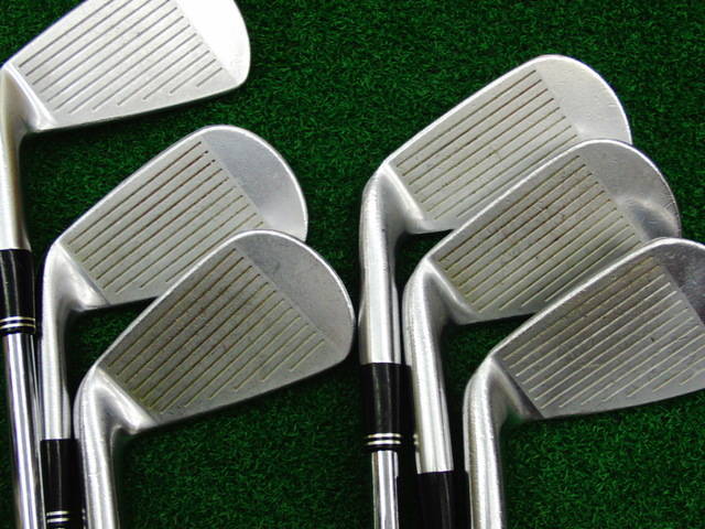 DUNLOP アイアンセット SRIXON Z745 6本