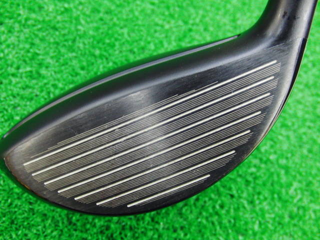 GLOBERIDE フェアウェイウッド ONOFF FAIRWAY ARMS KURO (2022) #5(18°)