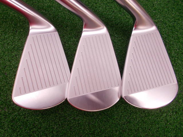 DUNLOP アイアンセット SRIXON ZXi5 その他