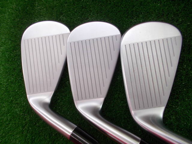 Mizuno アイアンセット JPX 923 FORGED 6本