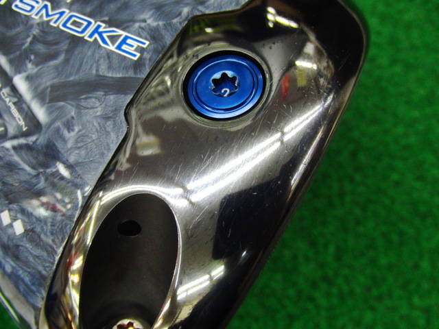 Callaway ドライバー PARADYM Ai SMOKE Triple Diamond 10.5°