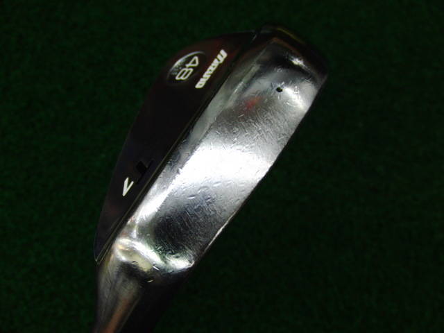 Mizuno ウェッジ T-7 サテン 48゜-8