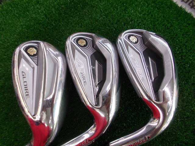 TaylorMade アイアンセット GLOIRE 6本