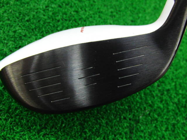 TaylorMade ユーティリティ AERO BURNER RESCUE #5(25゜)