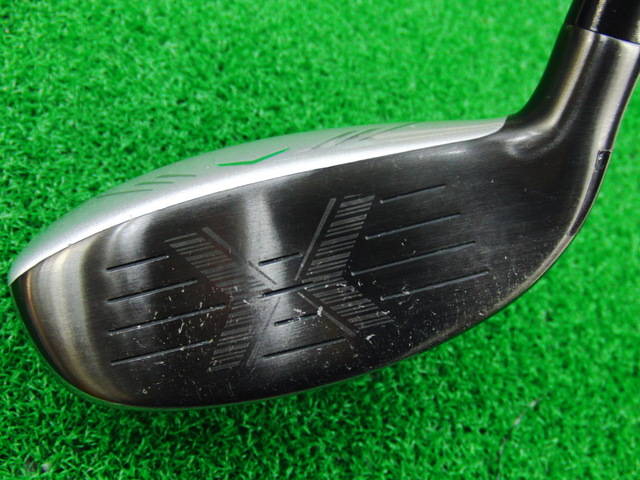 DUNLOP ユーティリティ XXIO (2022) X-eks- H5(23°)
