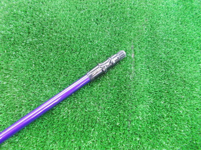 Fujikura シャフト (S) SPEEDER NX VIOLET 50 (テーラーメイド用スリーブ)