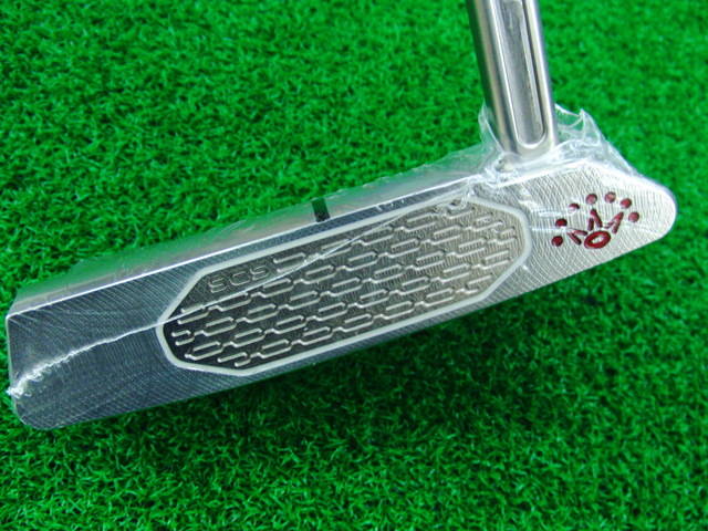 SCOTTY CAMERON パター STUDIO STYLE (2025) SQUAREBACK 2