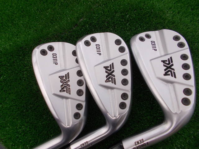 PXG アイアンセット PXG 0311P GEN3 (クローム) 6本