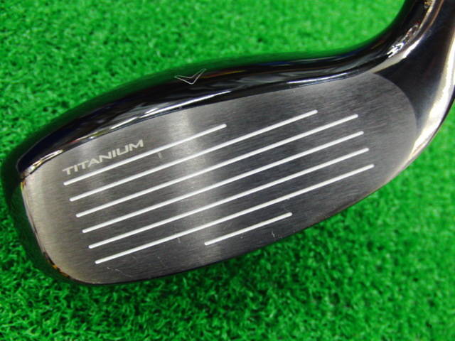 Callaway ユーティリティ PARADYM SUPER HYBRID 21°