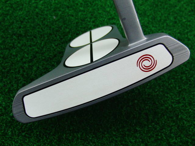 ODYSSEY パター WHITE HOT OG 2-BALL BLADE TOUR LINED
