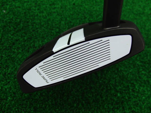 TaylorMade パター SPIDER TOUR X (2023) トゥルーパスアライメント スモールスラント (US)