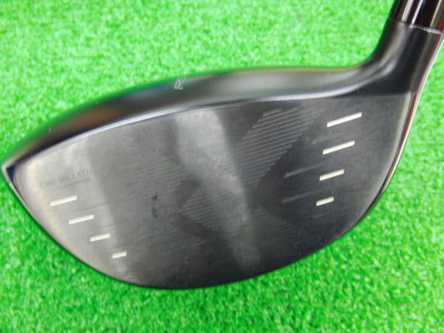 PRGR ドライバー RS X MAX 9.5°