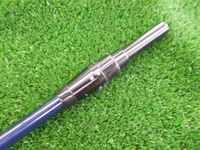 Fujikura シャフト (S) VENTUS BLUE (VeloCore) 6 (スリーブ付)