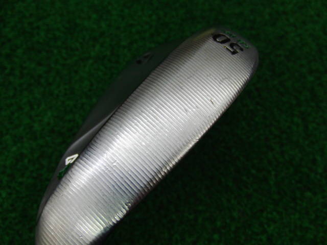 TaylorMade ウェッジ MILLED GRIND 4 (クローム) 50°-SB09°