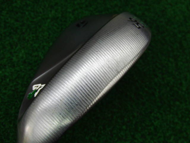 TaylorMade ウェッジ MILLED GRIND 4 (クローム) 56°-HB14°