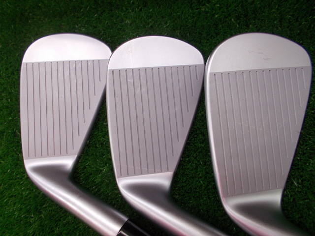 TaylorMade アイアンセット P・7MC FORGED (2023) 6本