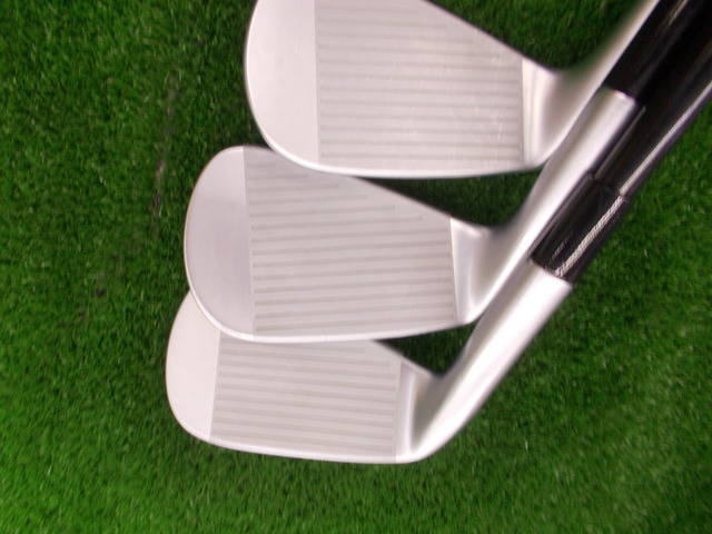 TaylorMade アイアンセット P･7MC FORGED (2023)  6本