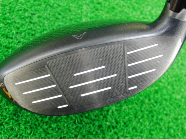 Callaway フェアウェイウッド PARADYM Ai SMOKE MAX D #3(15°)