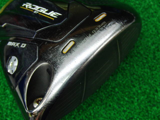 Callaway ドライバー ROGUE ST MAX D 10.5°