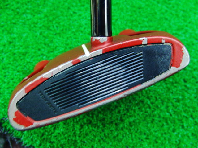 TaylorMade パター SPIDER TOUR RED センターシャフト