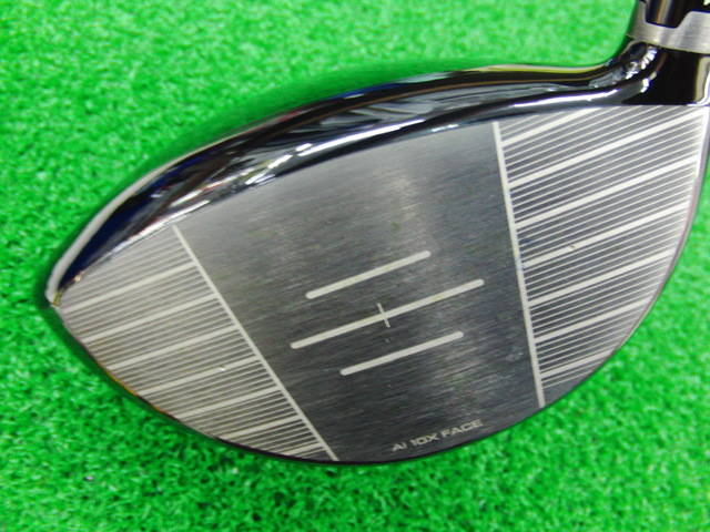 Callaway ドライバー ELYTE Triple Diamond MAX 9°