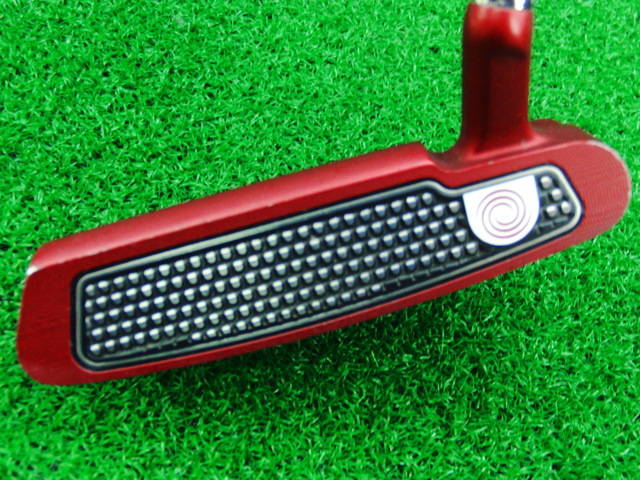ODYSSEY パター O WORKS RED #1W S