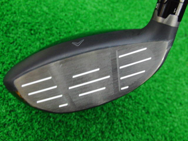Callaway フェアウェイウッド PARADYM #3(15°)