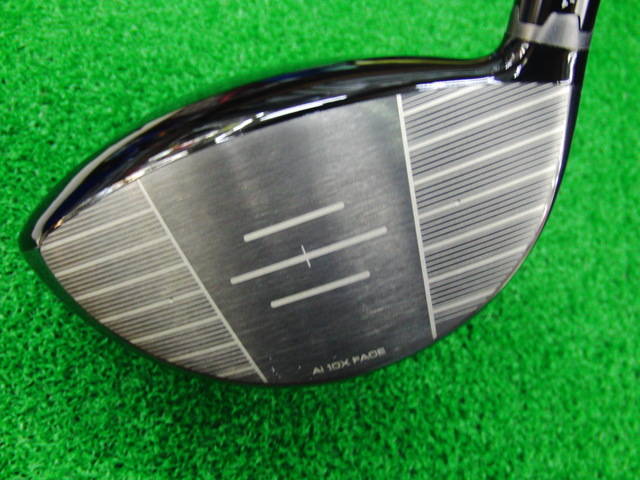 Callaway ドライバー ELYTE Triple Diamond MAX 9°