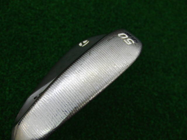 TaylorMade ウェッジ MILLED GRIND 3 (クローム) 50°-SB09°