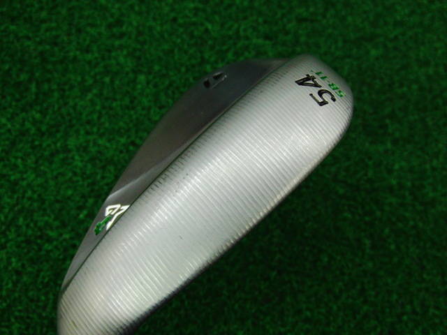 TaylorMade ウェッジ MILLED GRIND 4 (クローム) 54°-SB11°