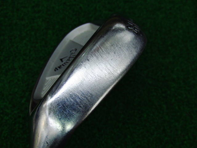 Callaway ウェッジ MACK DADDY CB クロムメッキ 52°-12°