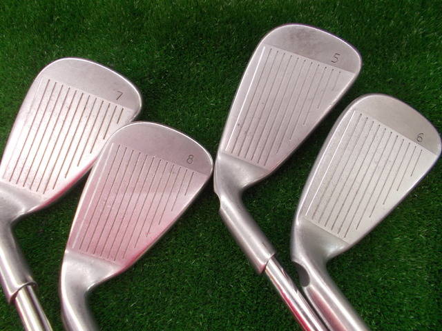 PING アイアンセット G25  8本
